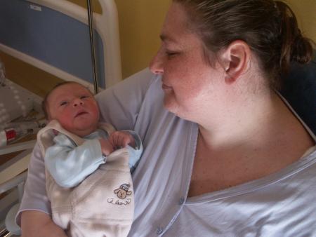 bruno et sa maman